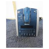 PROJECTION CLOCK RADIO