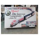 LIONEL 75th ANNIVERSARY TRAIN SET
