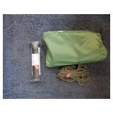 CAMPING TENT / TARP