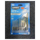 HART DRILL BITS