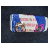 NFL 49ers PAPE TOWELS