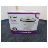 6 CUP RICE COOKER