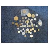 FOREIGN COINS