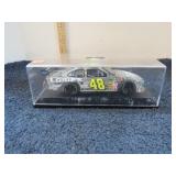 SEE THROUGH NASCAR #48 CAR