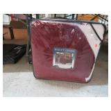 4pc QUEEN SHERPA COMFORTER SET