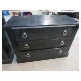 3 DRAWER DRESSER