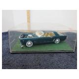 ASSEMBLED MUSTANG MODEL