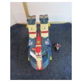 1981 JAGUAR VULCAN TOY