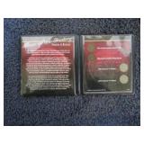 TURN OF THE CENTURY PENNY & NICKEL COIN SET