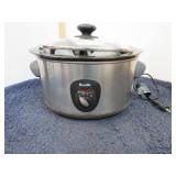 SLOW COOKER & INSULATED BAG