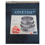 3pk-- SPRINGFORM CAKE PAN SET