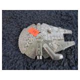 MILLENIUM FALCON BELT BUCKLE