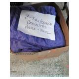 2-- FULL / QUEEN COMFORTERS