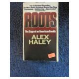 ROOTS NOVEL
