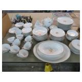 WHEAT CHINA DISH SET