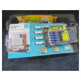 PENS, MARKERS & PENCILS