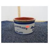 STONEWARE CHINOTEAGUE BOWL