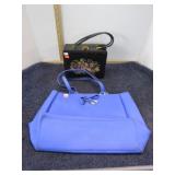 BAG PURSE MARKED KATE SPADE & VINTAGE STYLECRAFT