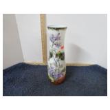 HAND PAINTED VASE