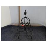 WINE BOTTLE RACK