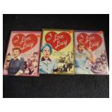 "I LOVE LUCY" DVD BOX SETS