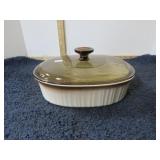 CORNINGWARE BAKING DISH