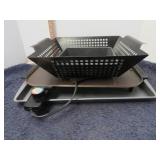 ELECTRIC GRIDDLE & PANS