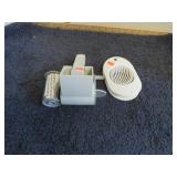 GRATER & EGG SLICER