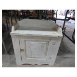 SMALL PRIMITIVE STYLE CABINET