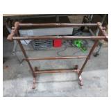 ANTIQUE QUILT RACK