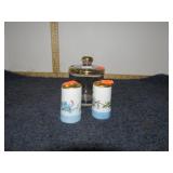 SUGAR BOWL & S&P SHAKERS