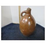 3gal SALT GLAZE STONEWARE JUG