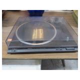 TECHNIQUES TURNTABLE -- NO CORD NOT TESTED