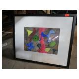 SIGNED WATER COLOR ART