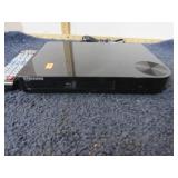 SAMSUNG BLU-RAY PLAYER