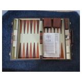 BACKGAMMON GAME
