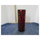 ART GLASS VASE