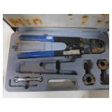 MULTI HEAD CRIMP TOOL -- ZURN
