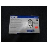 NEW-- ELECTRICAL OUTLENTS -- 10 pk