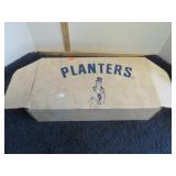PLANTERS PEANUTS JARS IN BOX