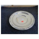 GORHAM STERLING SILVER SERVING DISH