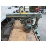 VINTAGE DEWALT RADIAL ARM SAW