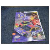 2009 RICHMOND RACE PROGRAM  W POSTER