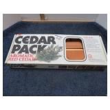 RED CEDAR PACK