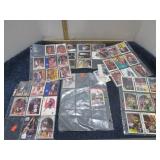 MISC BASKETBALL SPORTS CARDS