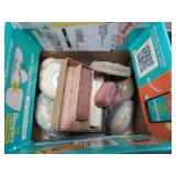 BOX LOT -- POLISHING WHEELS