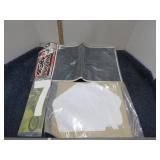 VINTAGE MOTORCYCLE DECALS