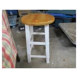 PINE STOOL