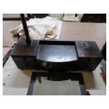 ANTIQUE DRESSER MIRROR