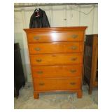 EARLY ANTIQUE CHEST OF DRAWERS